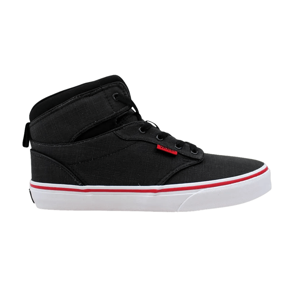 Atwood Hi Kids 'Black Red'