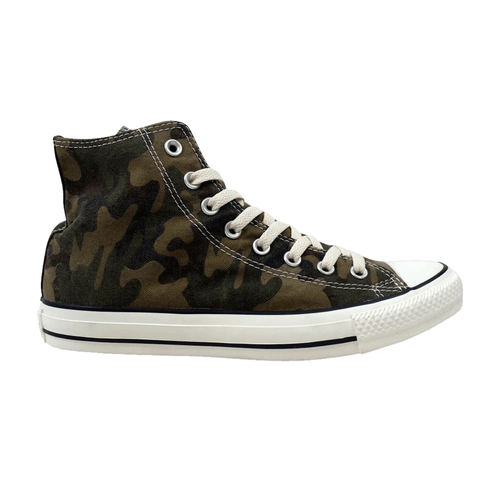 Chuck Taylor All Star Hi 'Grape Leaf Camo'