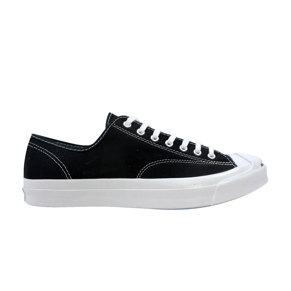 Jack Purcell Signature Ox 'Black'