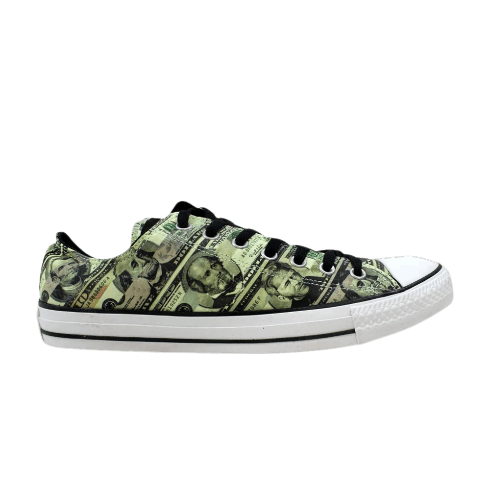 Chuck Taylor All Star Ox 'Cash Money'