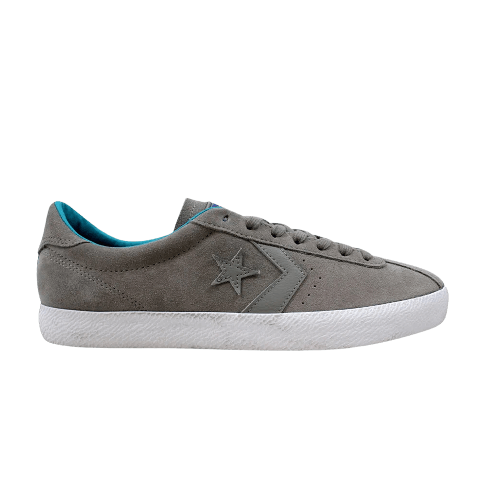 Break Point Ox 'Cadet Grey'