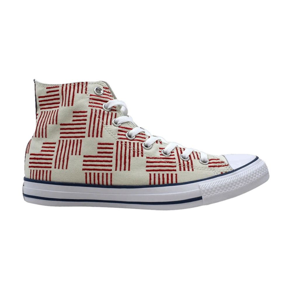 Chuck Taylor All Star Hi 'American Flag'