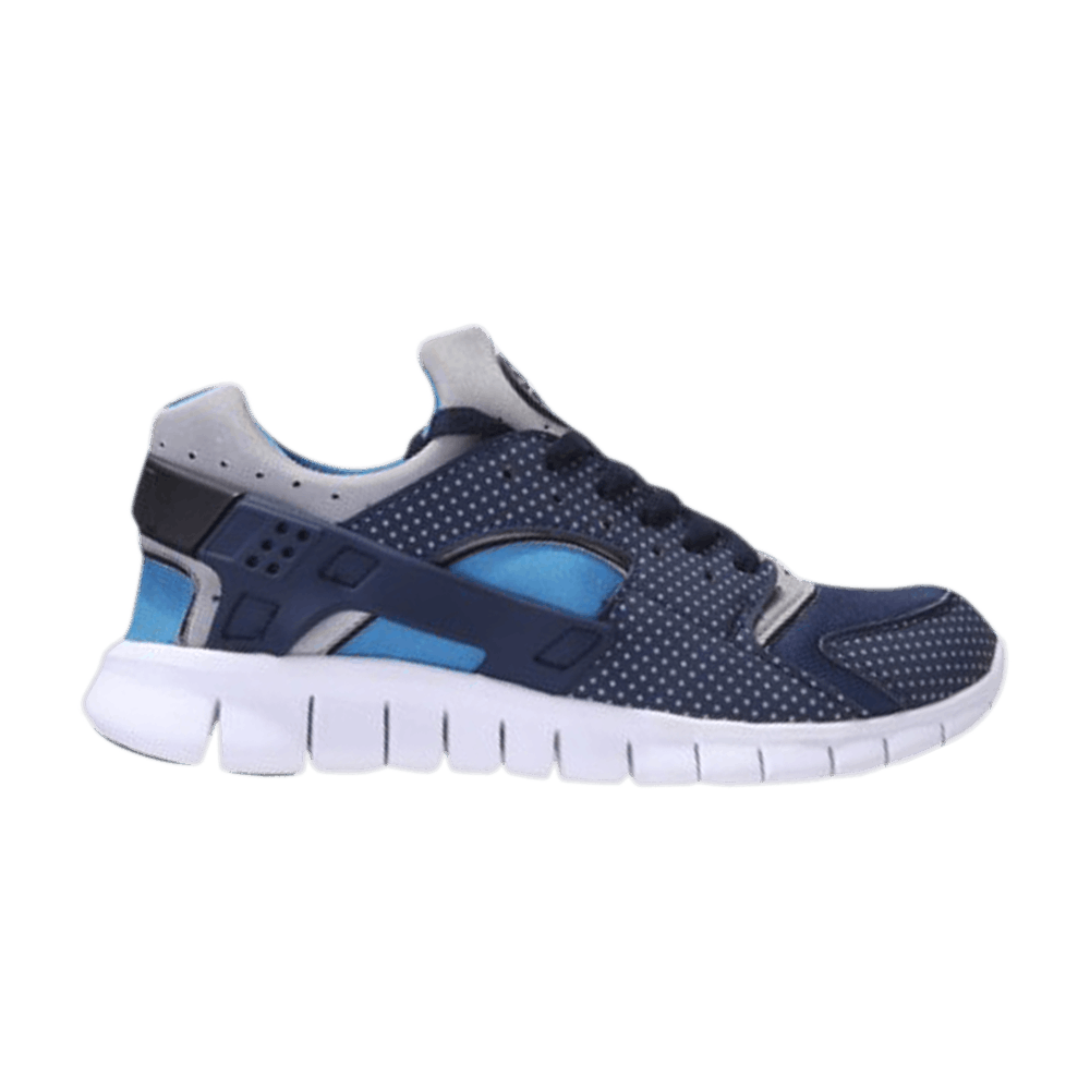 Huarache Free Run 'Midnight Navy'