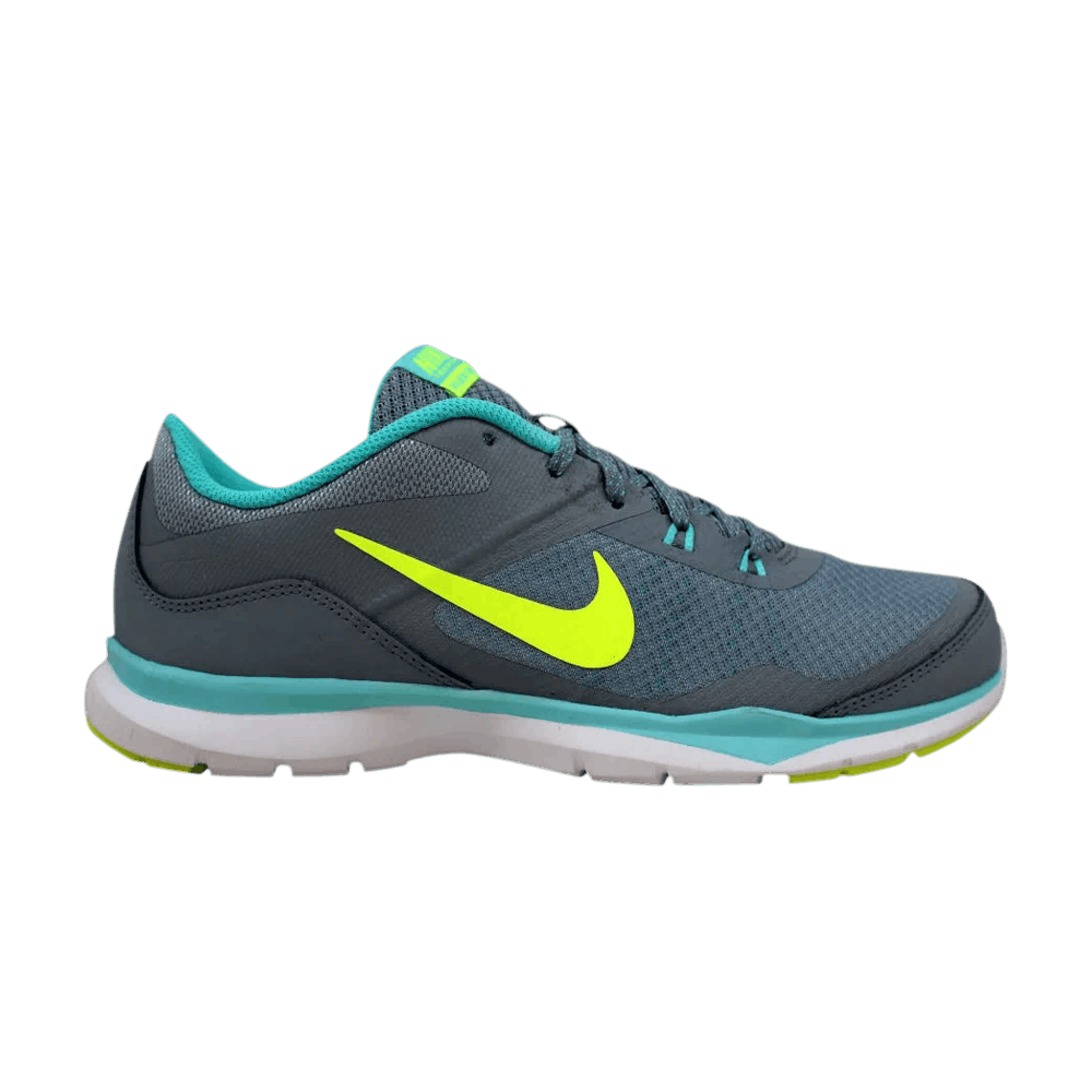 Wmns Flex Trainer 5 'Dove Grey Aqua'