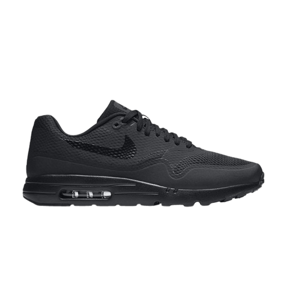 Air Max 1 Ultra Essential 'Triple Black'