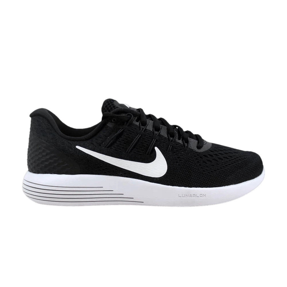 Wmns Lunarglide 8 'Black'