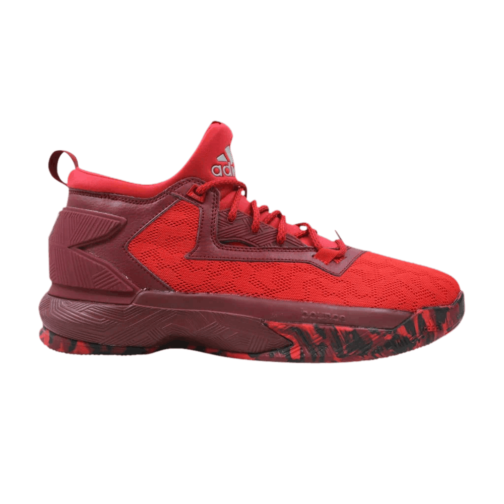 D Lillard 2 'Scarlet Red'