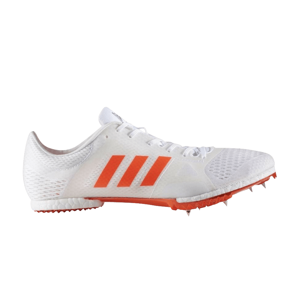 Adizero MD 'White Solar'