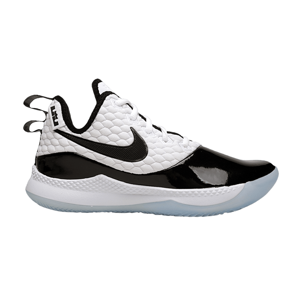 LeBron Witness 3 Premium 'Concord' - Nike - BQ9819 100 | GOAT