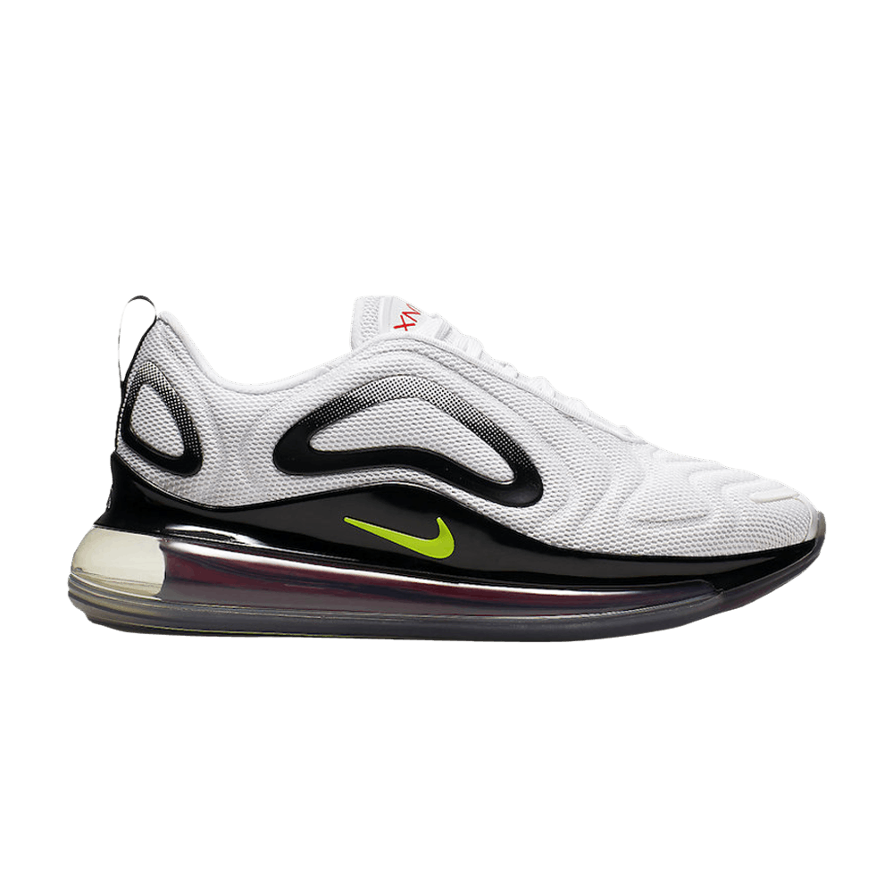 Air Max 720 GS 'White Black'