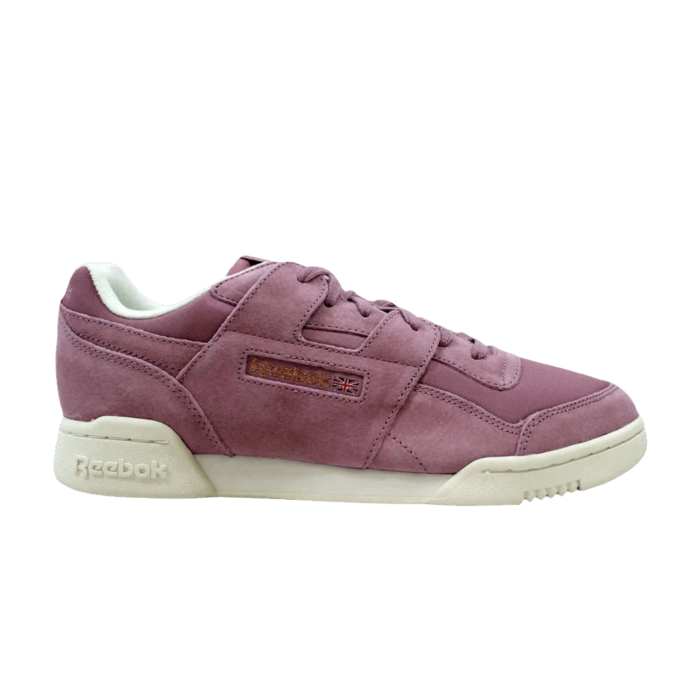 Wmns Workout Lo Plus 'Infused Lilac'