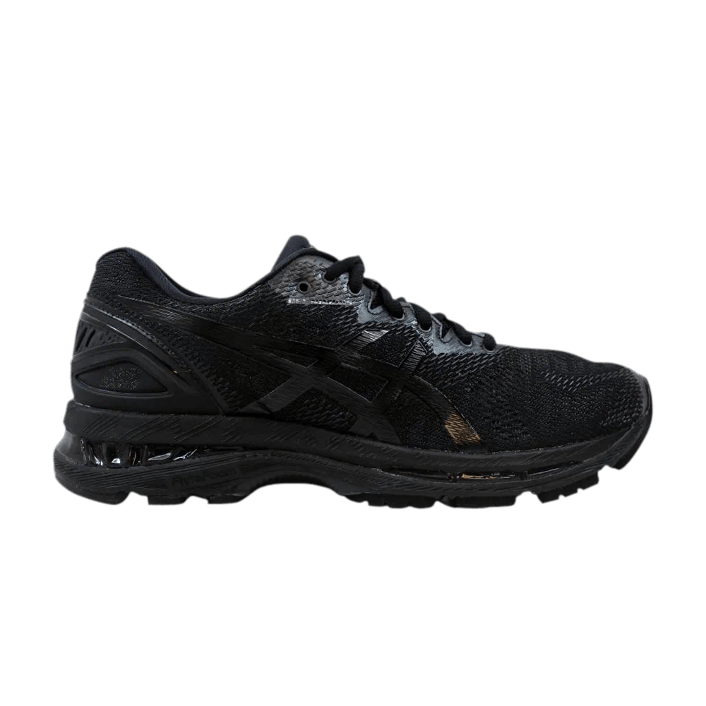 Wmns Gel Nimbus 20 'Black Carbon'