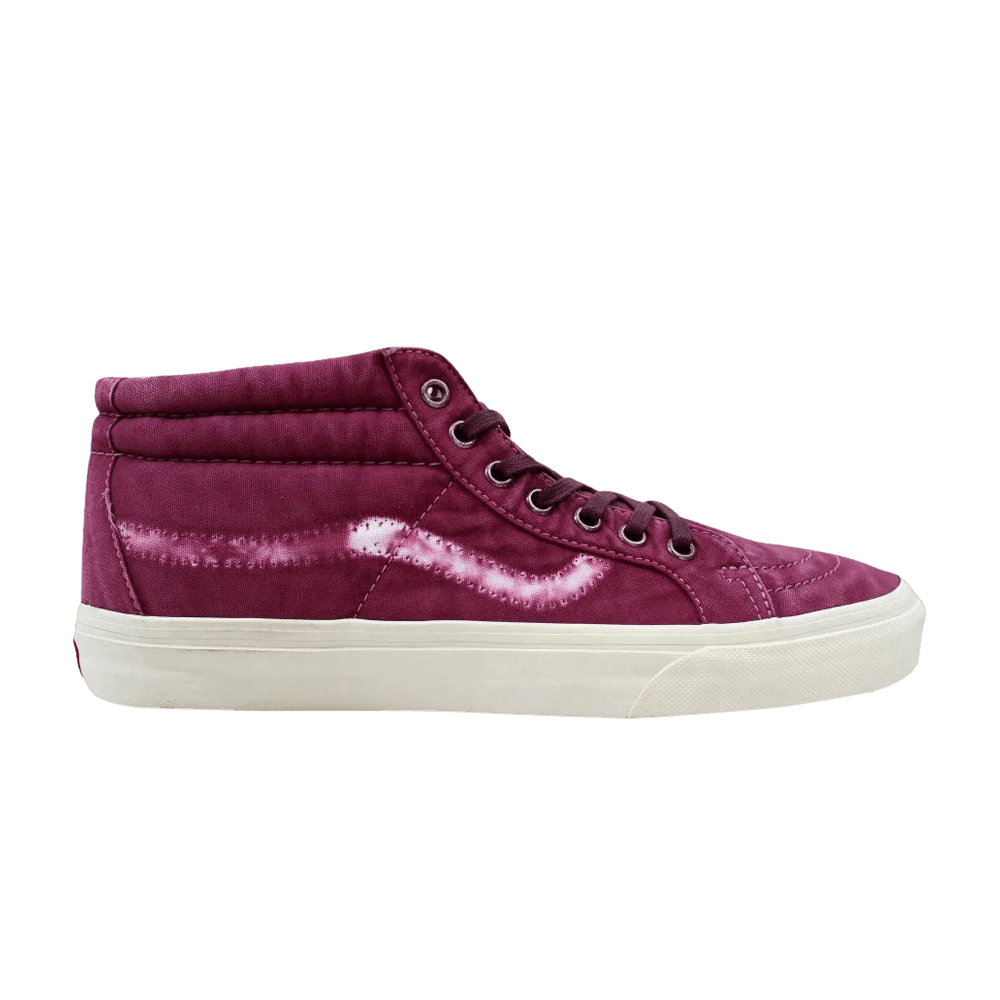 Sk8-Mid Reissue CA 'Windsor Wine'