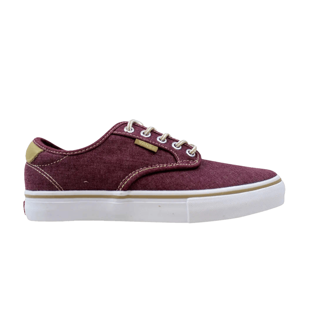 Chima Ferguson Pro 'Burgundy'