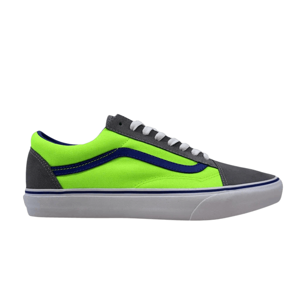 Old Skool Brite 'Neon Green'