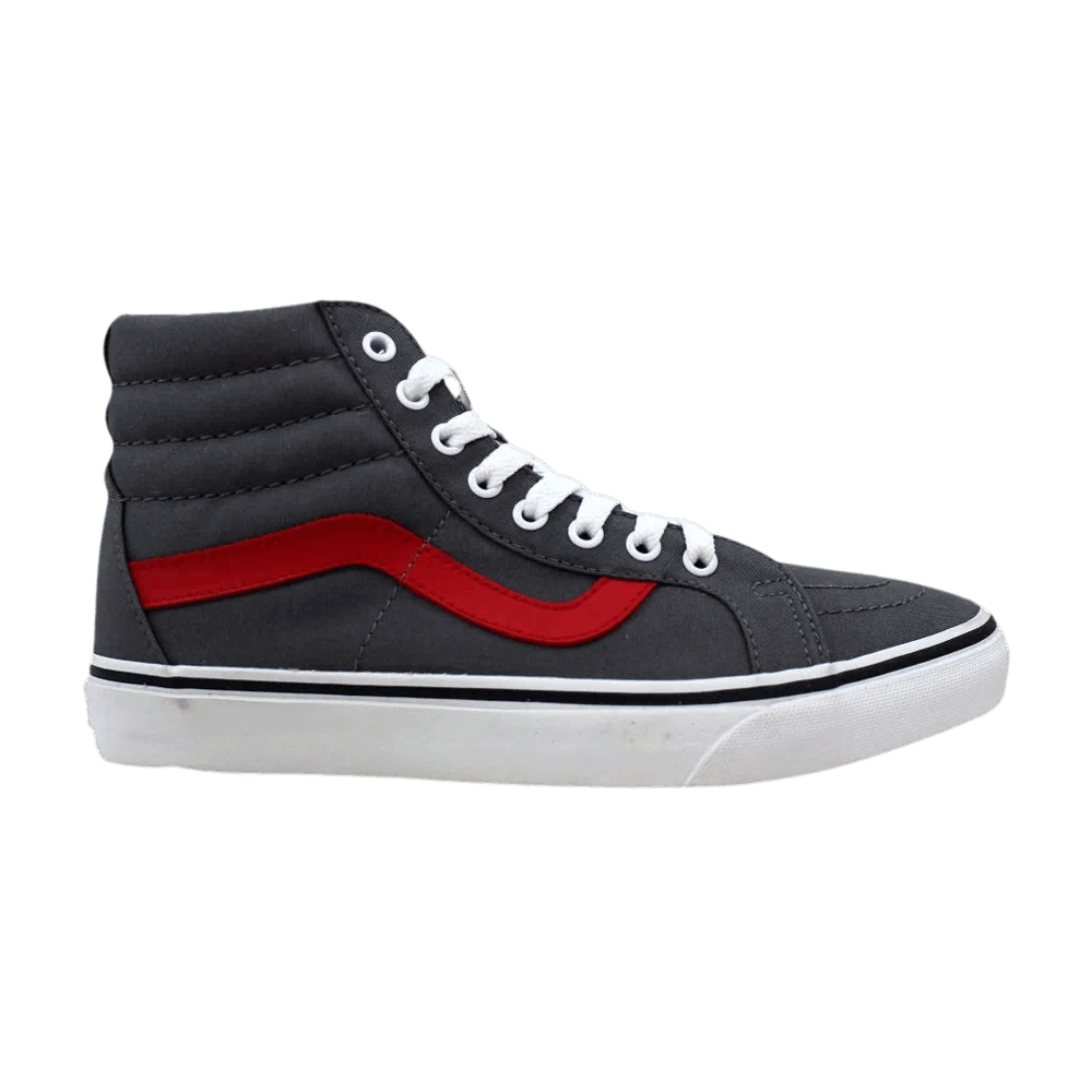 Sk8-Hi Resissue Canvas 'Tornado Racing Red'