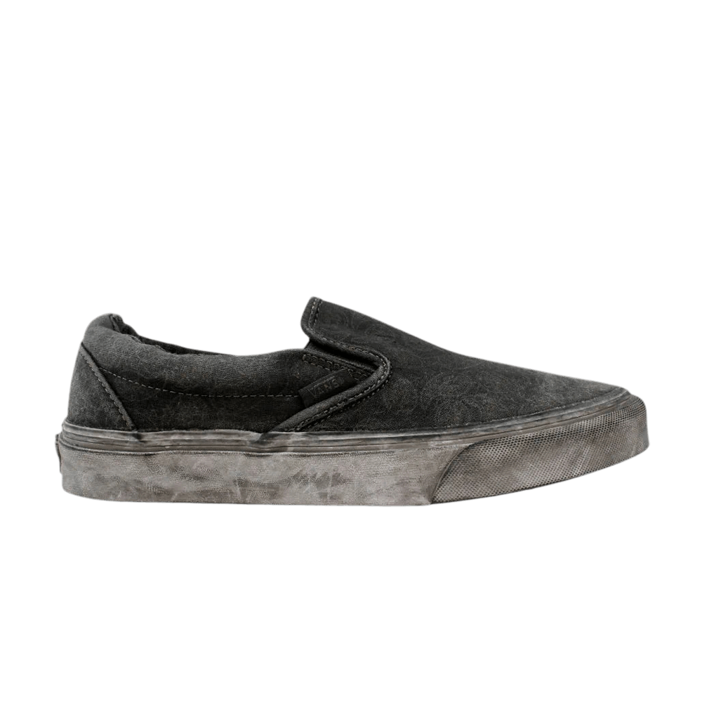 Slip-On + 'Overwash'