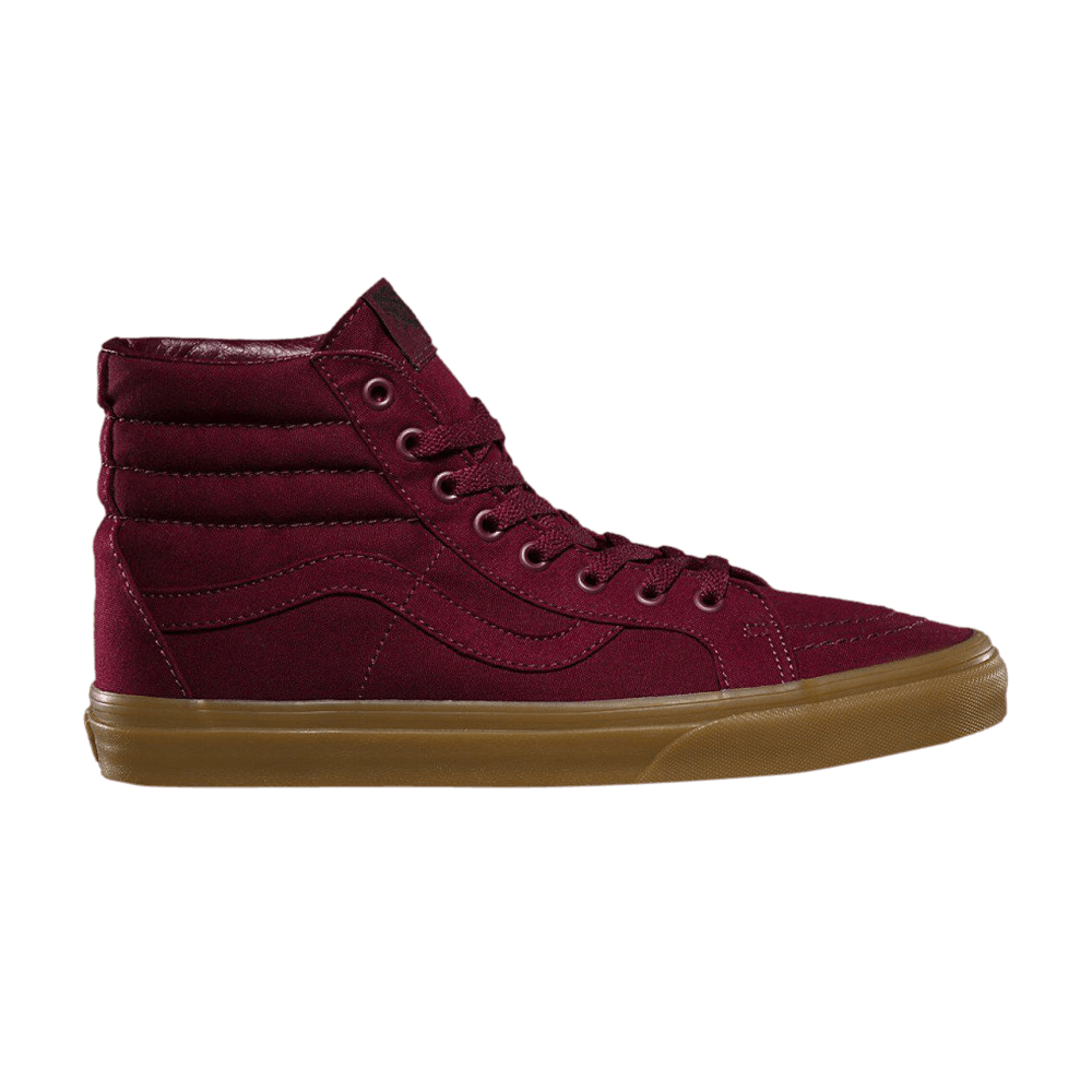 Sk8-Hi Reissue Canvas 'Port Royal Gum'