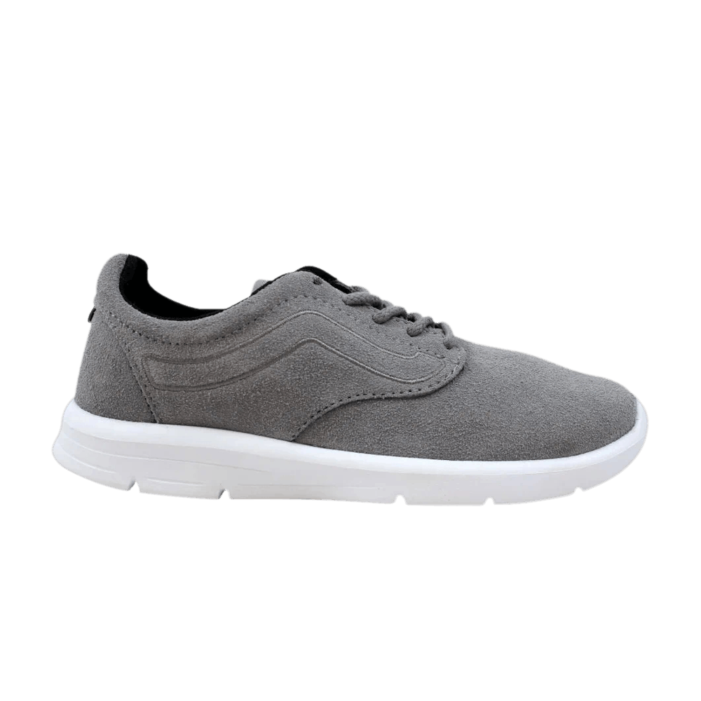 Iso 1.5 Suede 'Frost Grey'