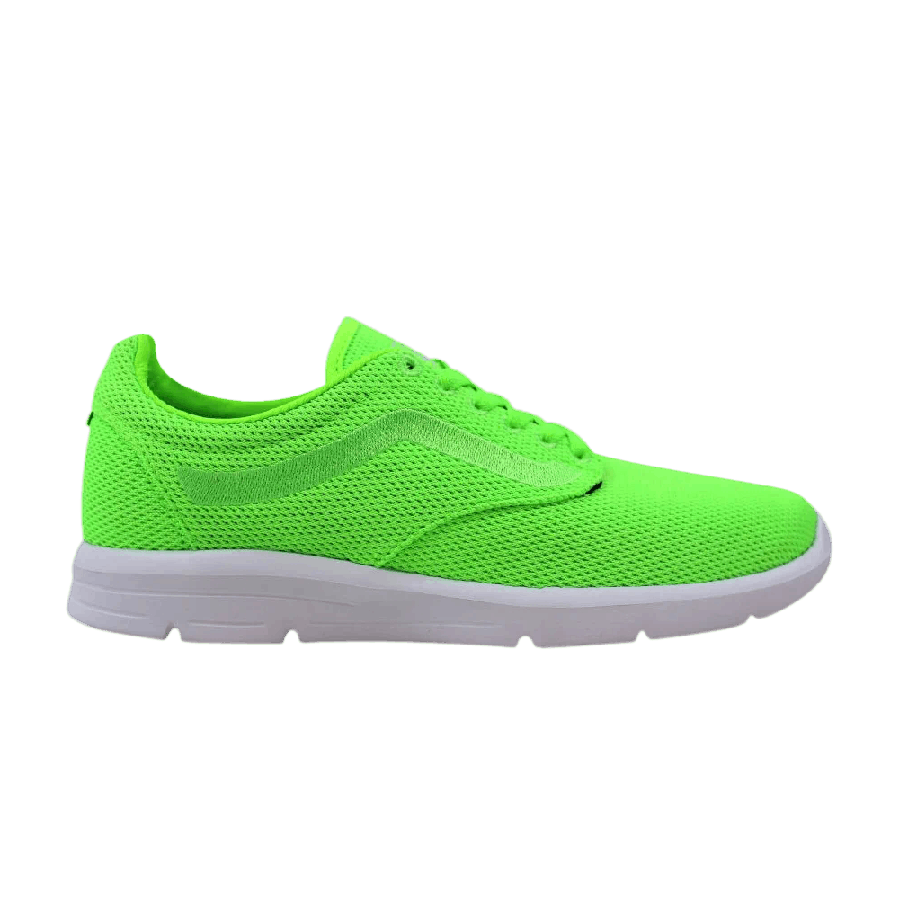 Iso 1.5 Mesh 'Green Gecko'