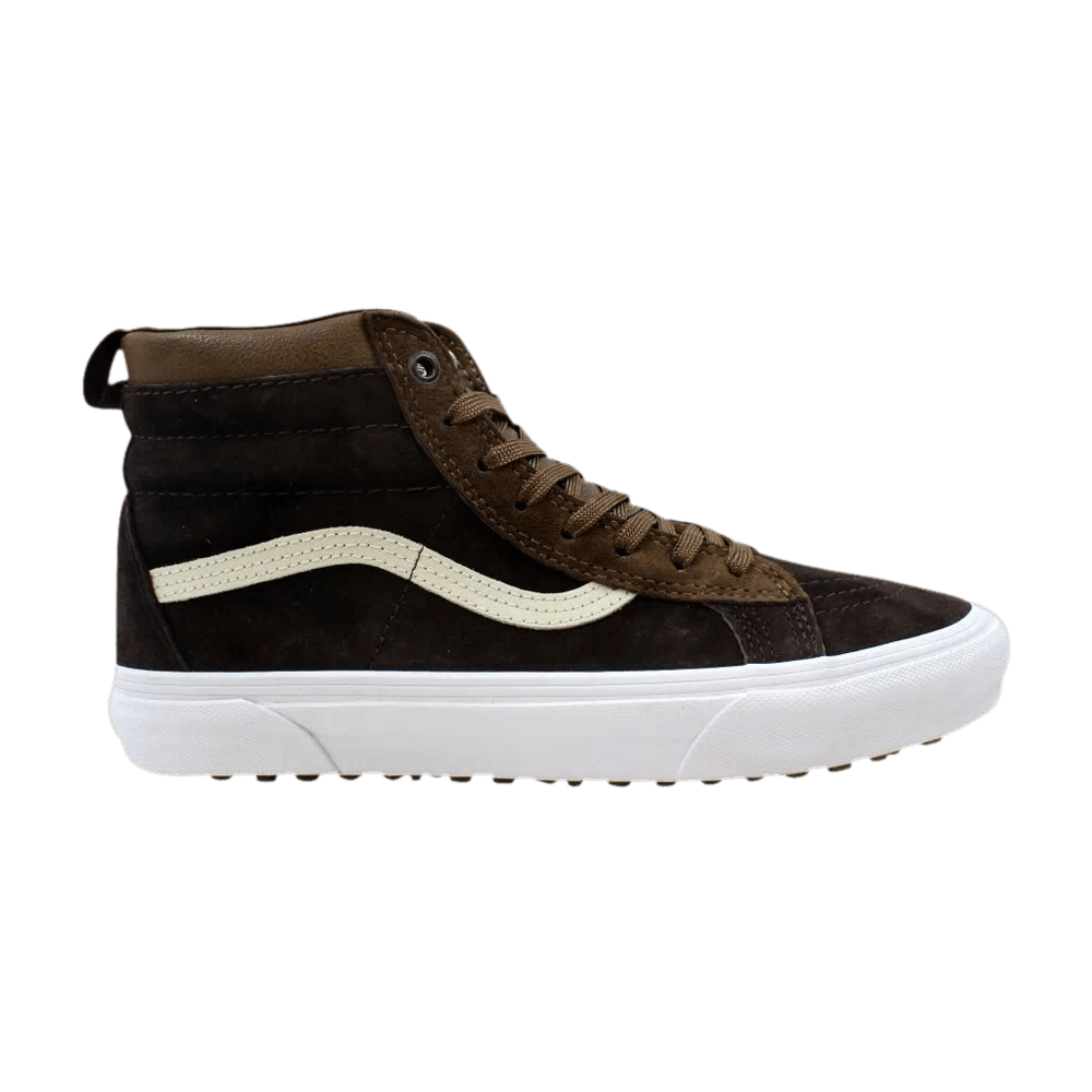 Sk8-Hi MTE 'Dark Earth'