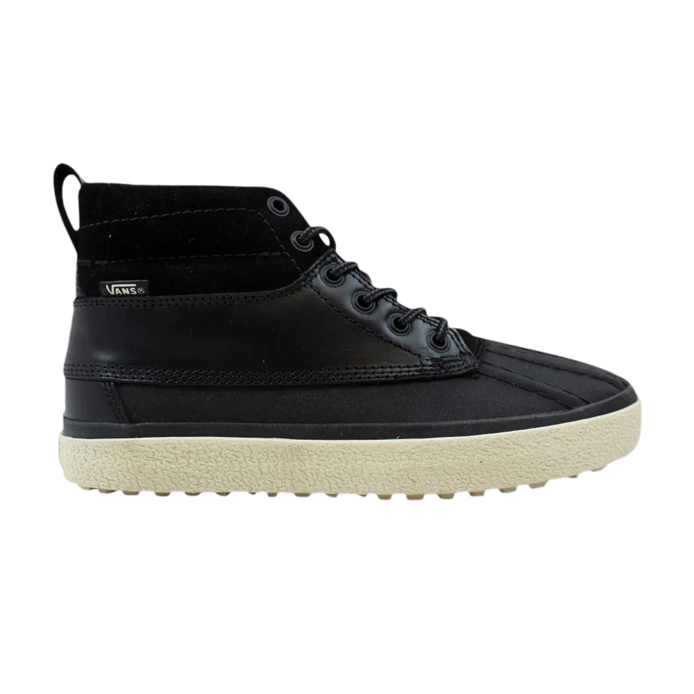 Sk8-Hi Del Pato 'Black'