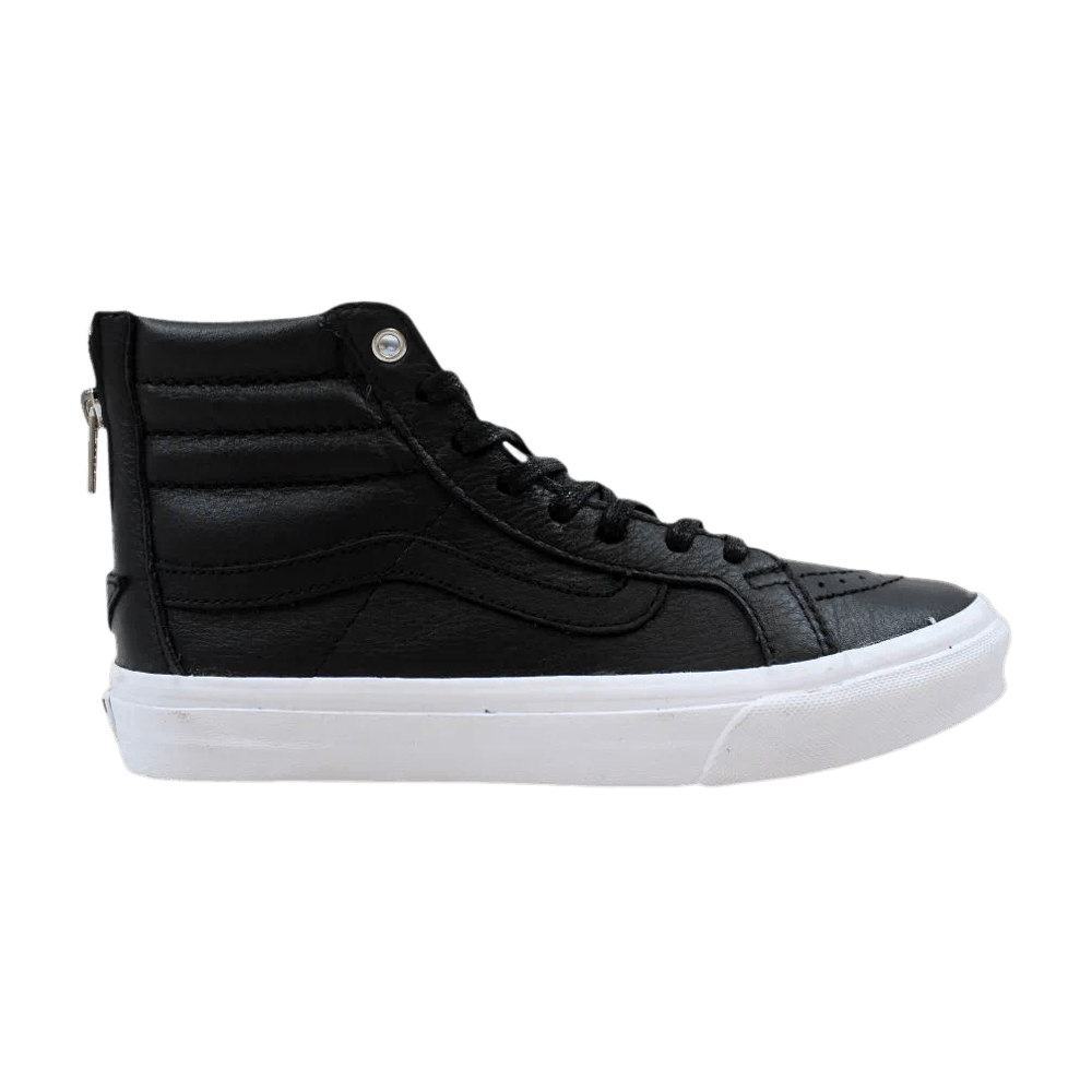 Sk8-Hi Slim Zip Hologram 'Black'