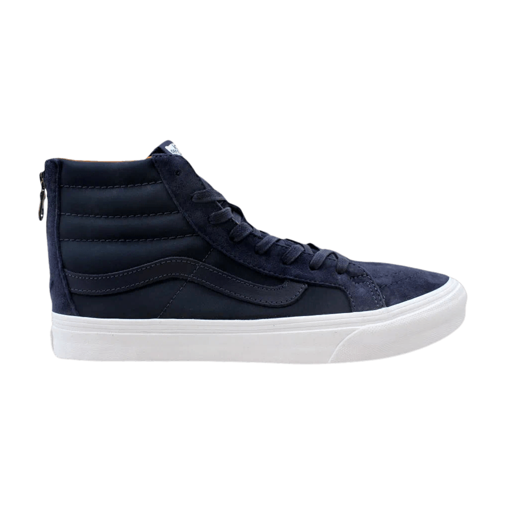 Sk8-Hi Slim Zip 'Parisian Night'