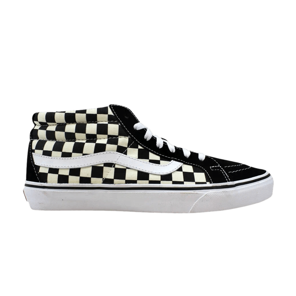 Sk8-Mid Reissue 'Checkerboard'