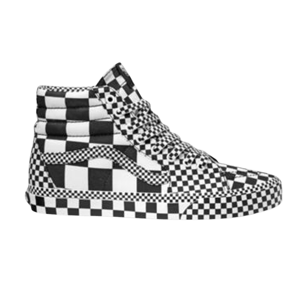 Sk8-Hi 'All-Over Checkerboard'