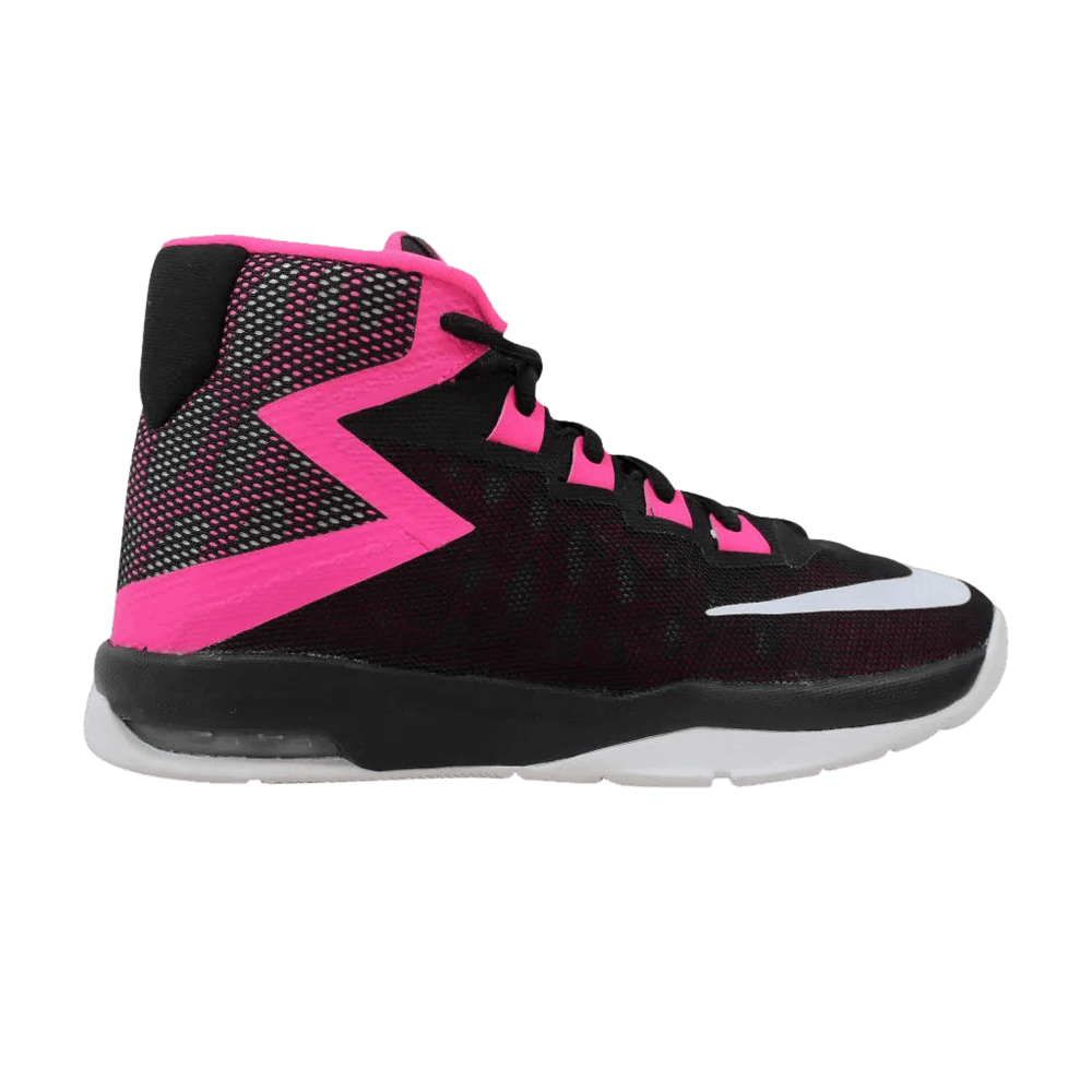 Zoom Devosion 'Black Hyper Pink'