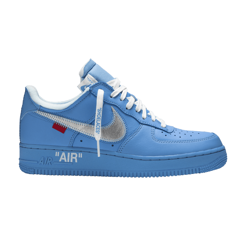 Off-White x Air Force 1 Low '07 'MCA'