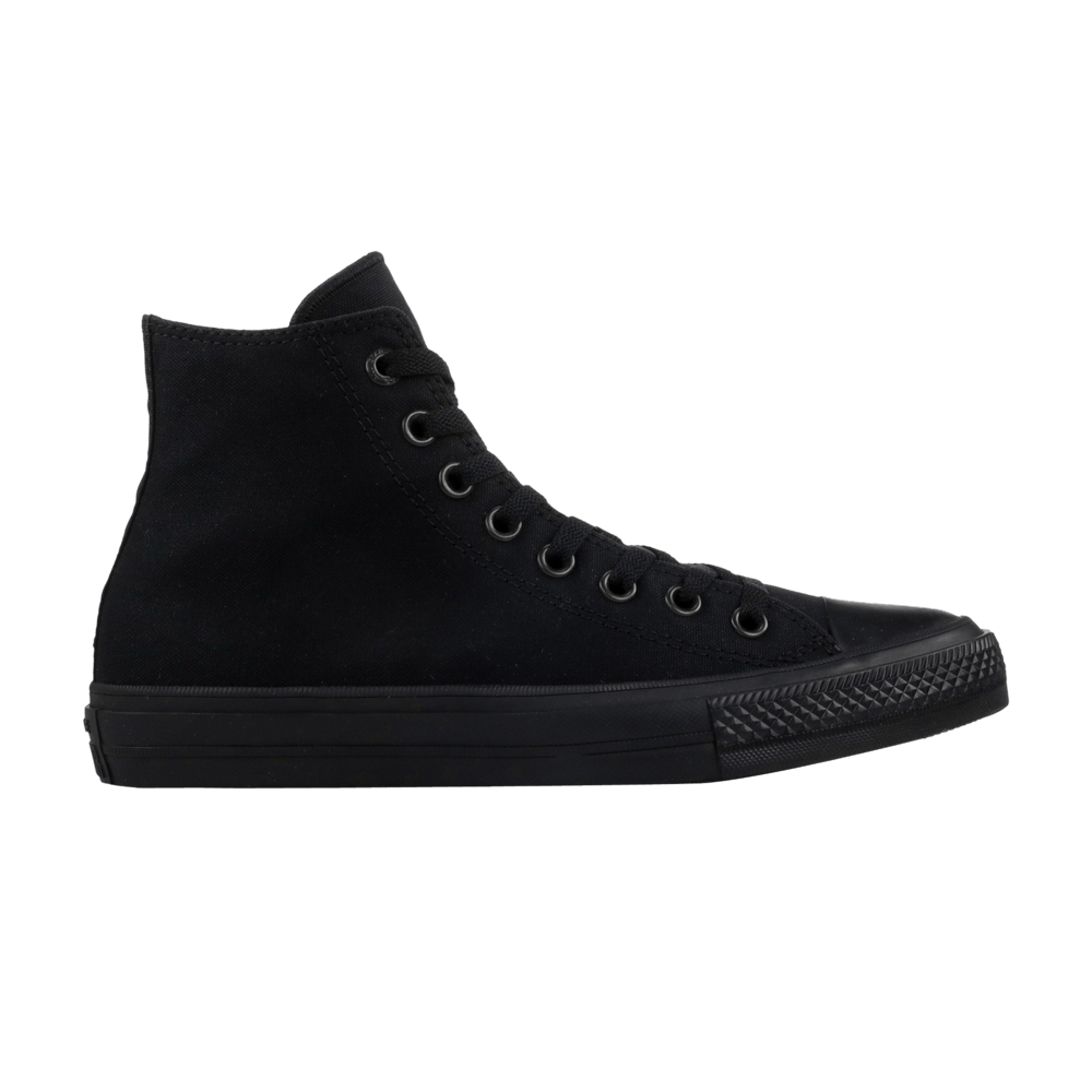 Chuck Taylor All Star 2 Hi GS 'Black'