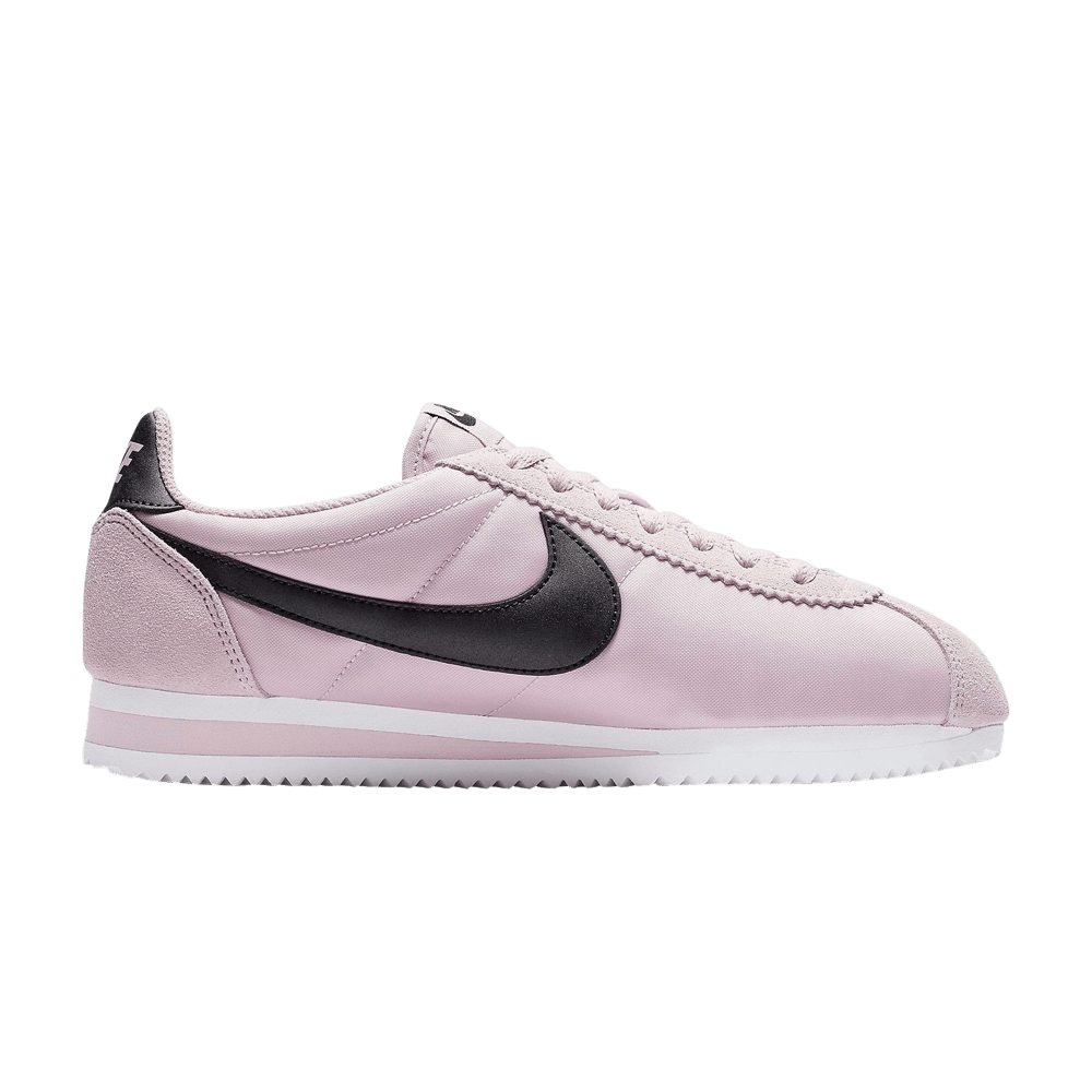 Wmns Classic Cortez Nylon 'Plum Chalk'