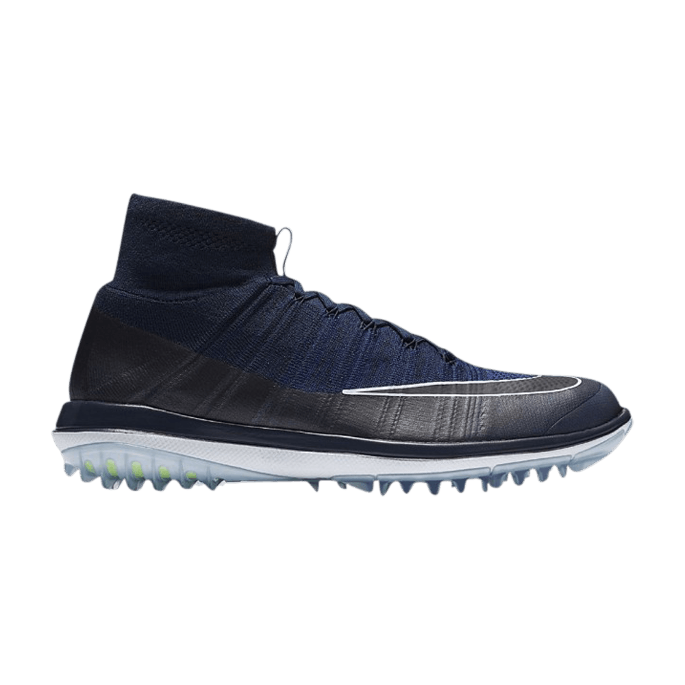 Flyknit Elite Golf 'College Navy'