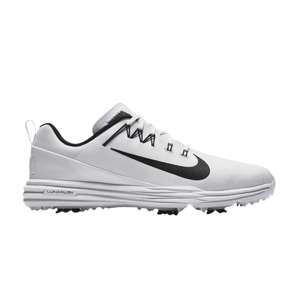 Lunar Command 2 Wide 'White Black'