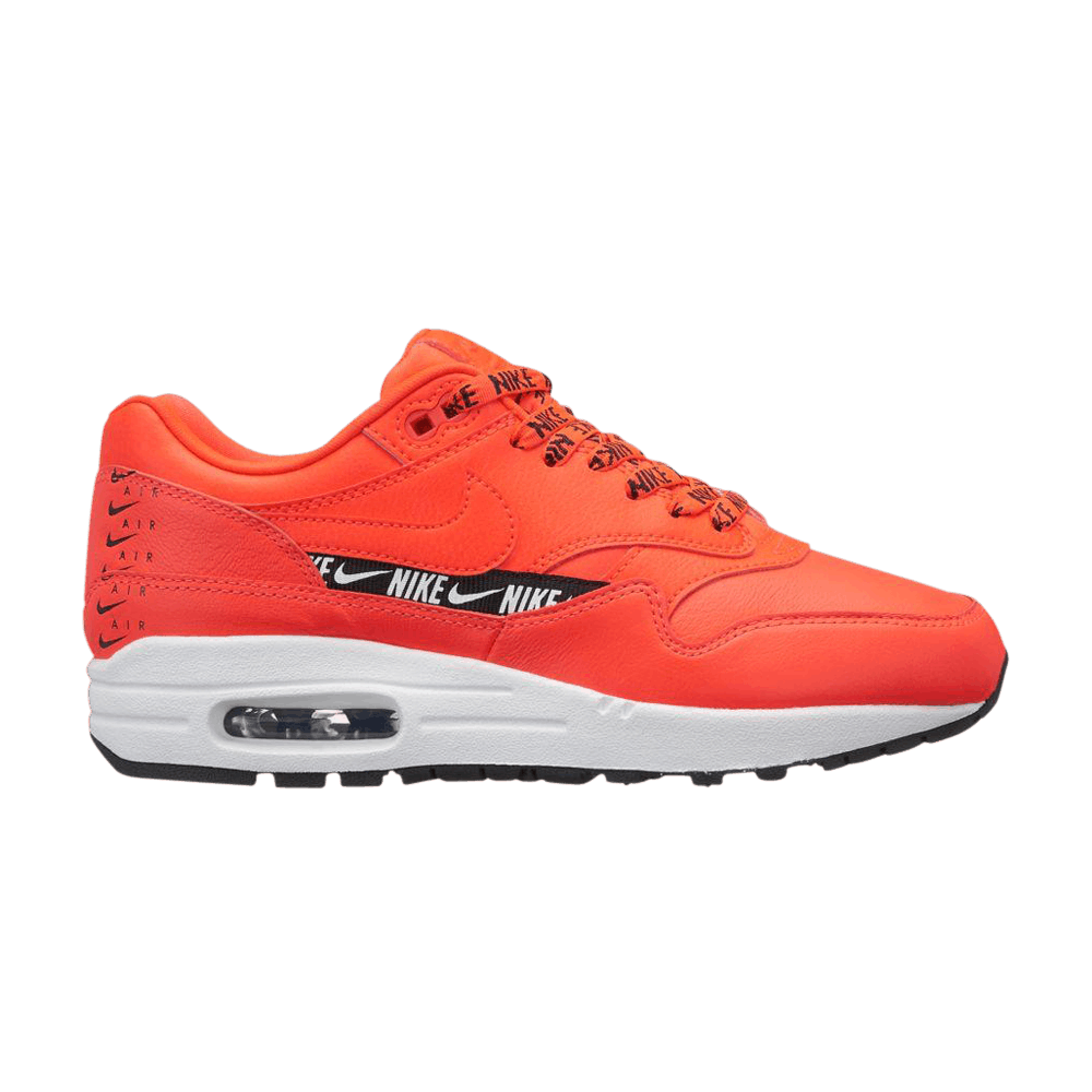 Wmns Air Max 1 SE 'Bright Crimson'