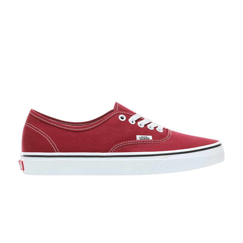 Authentic 'Rumba Red'