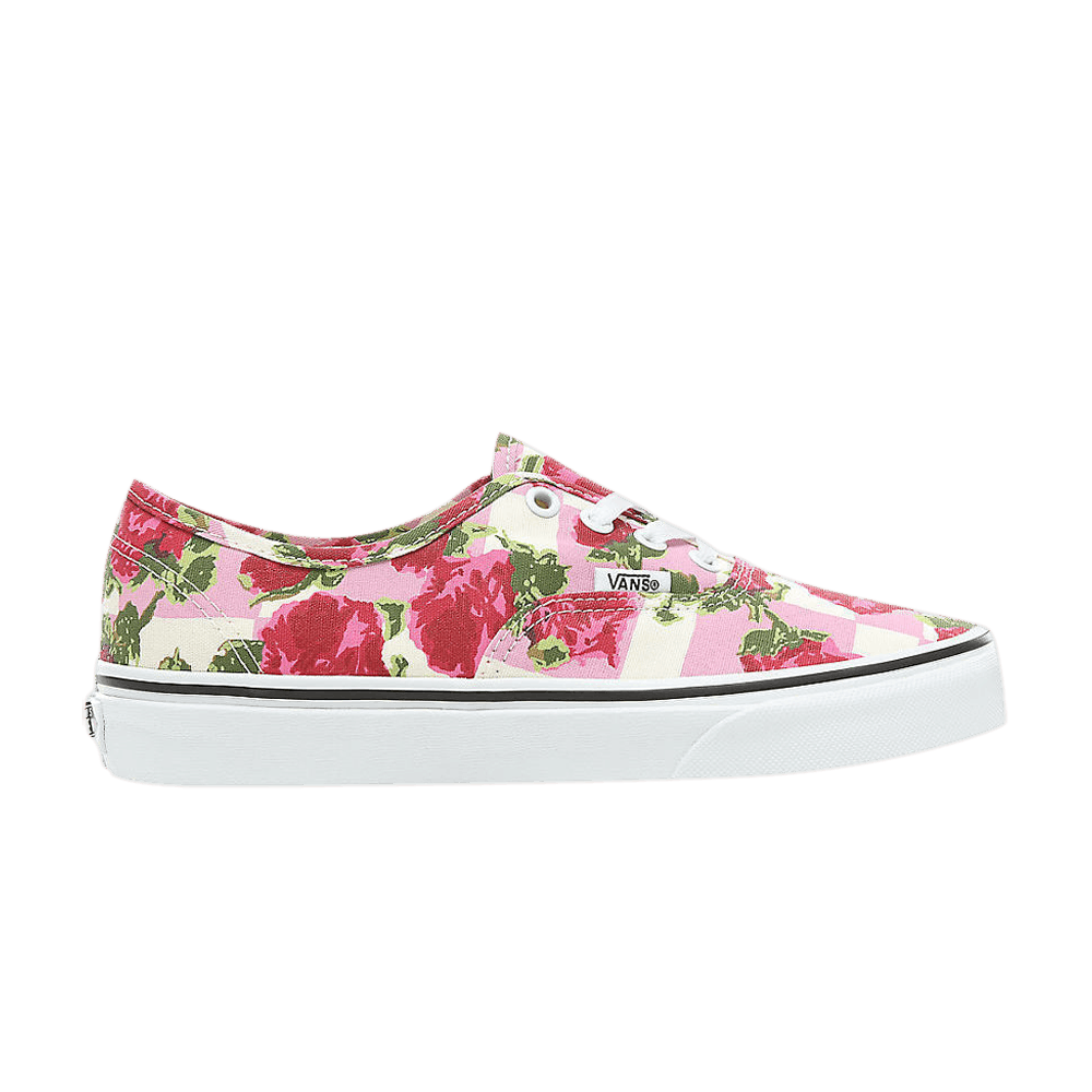 Authentic 'Romantic Floral'