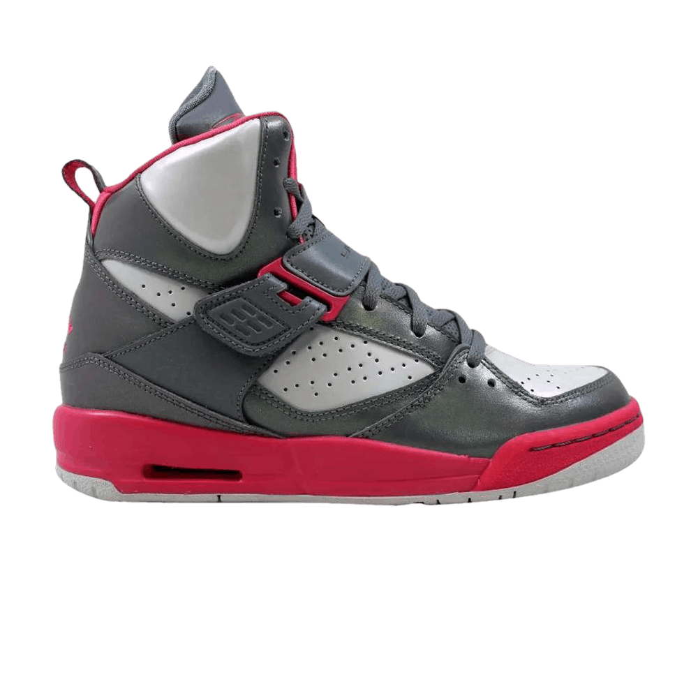 Jordan Flight 45 High GS 'Cool Grey'