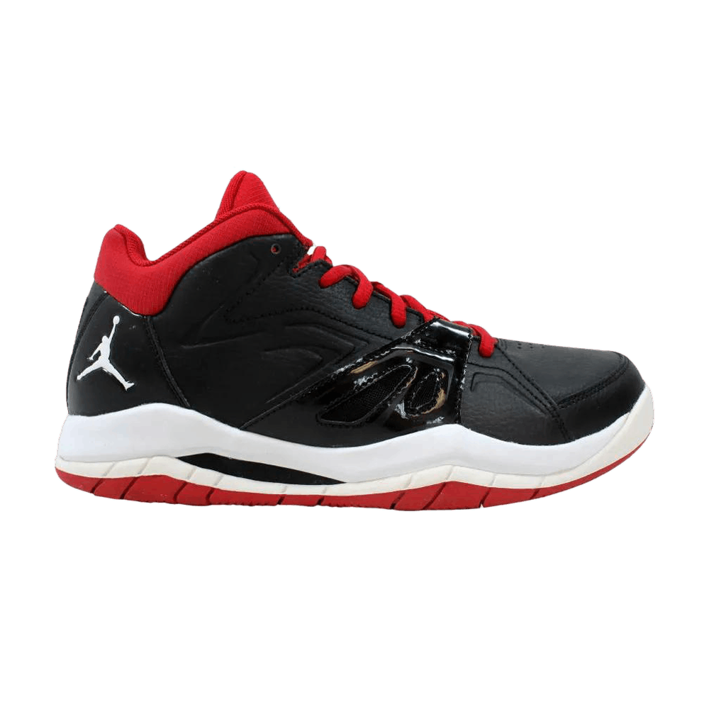Jordan Ace 23 GS 'Black Gym Red'