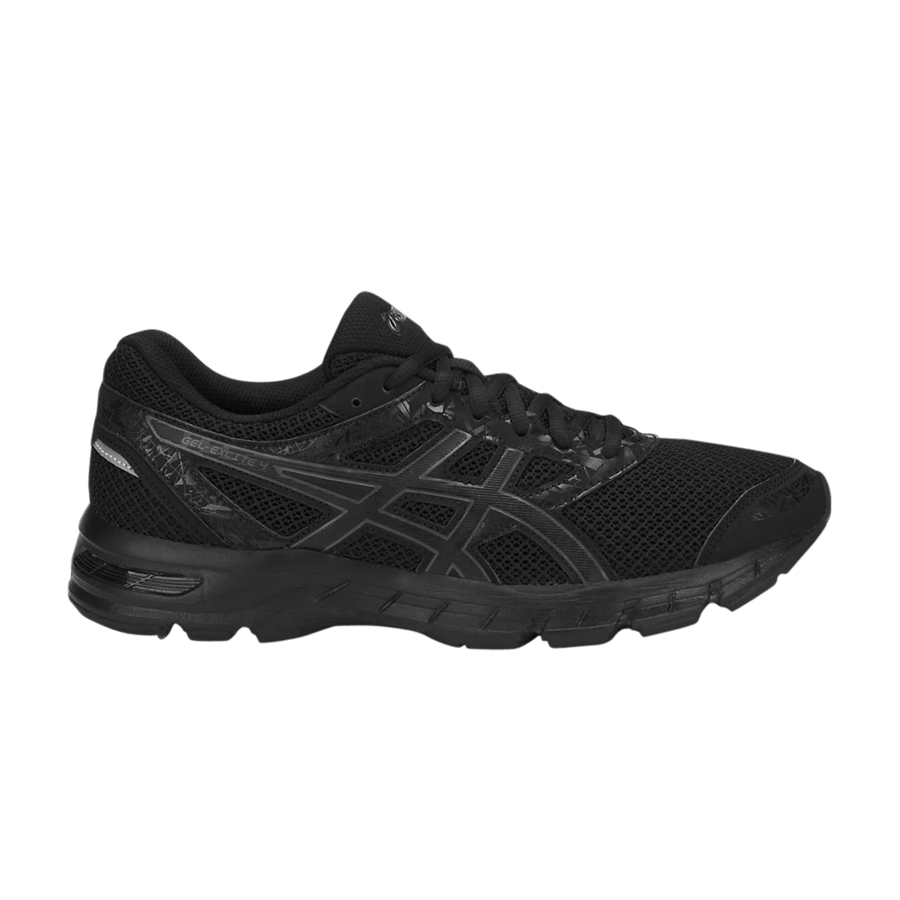 Gel Excite 4 'Black Carbon'