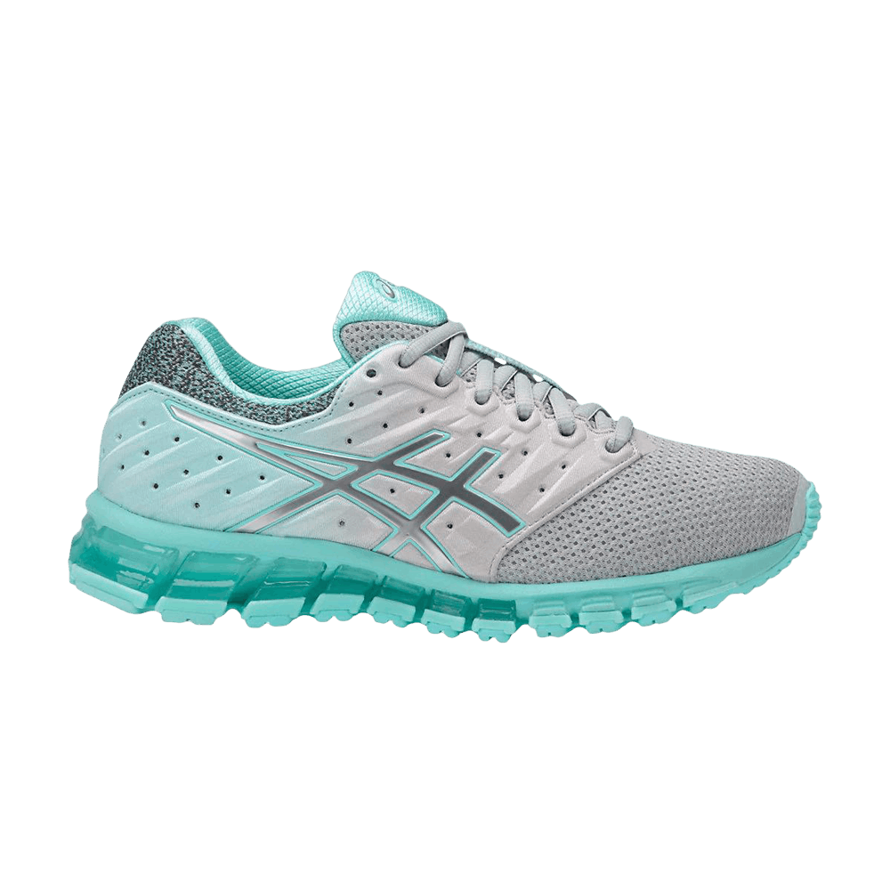 Wmns Gel Quantum 180 2 MX 'Grey Aruba Blue'