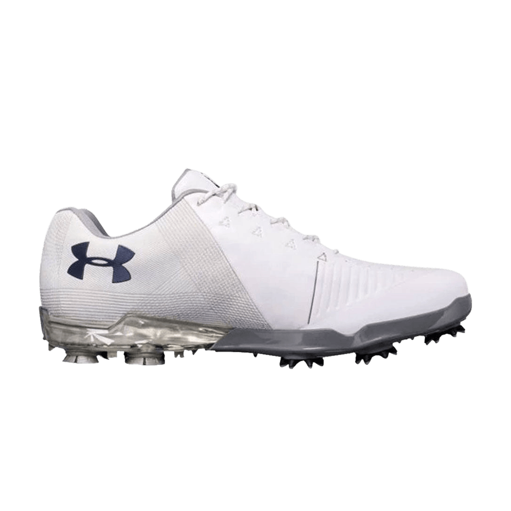 Spieth 2 'White Silver'