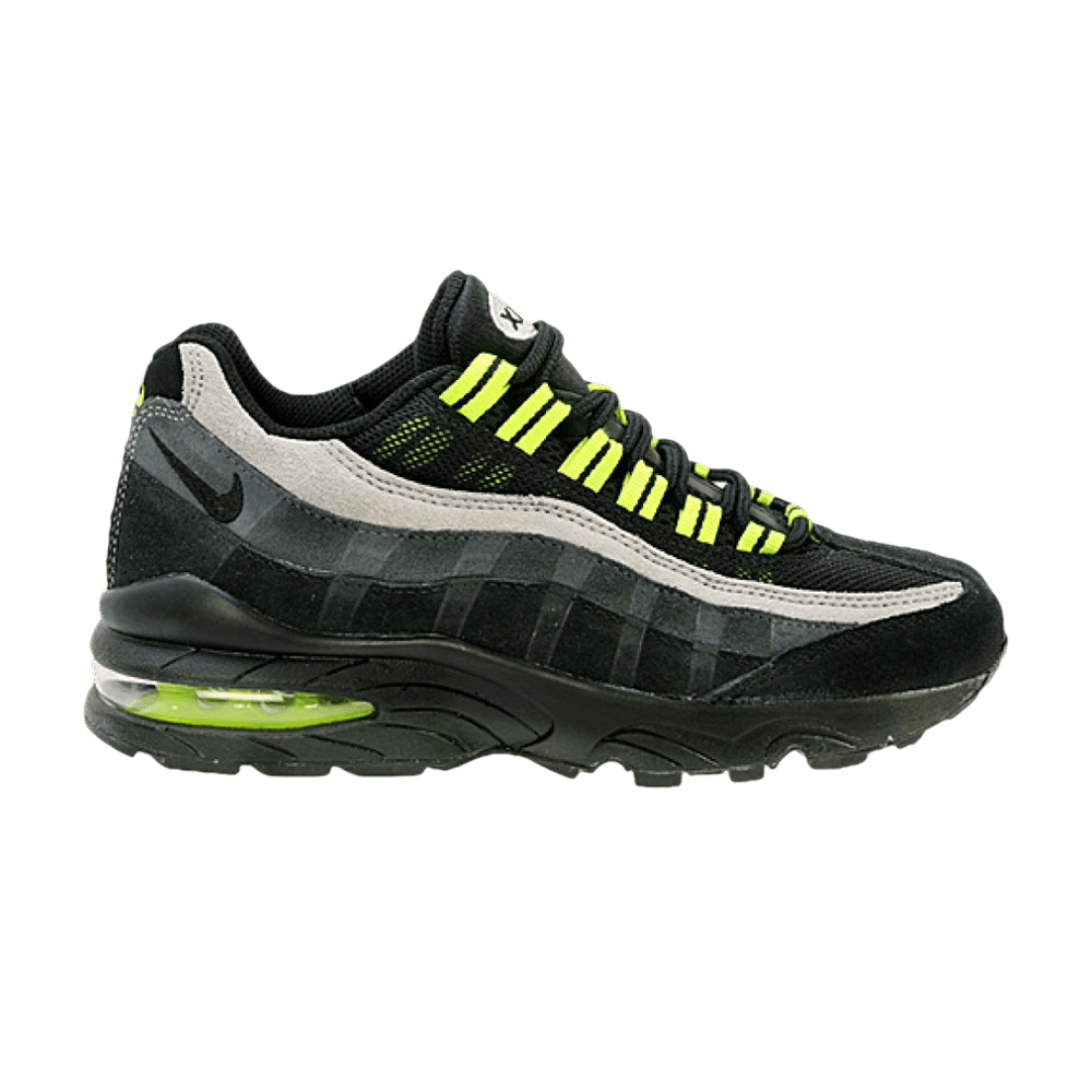 Air Max 95 GS 'Black Neon'