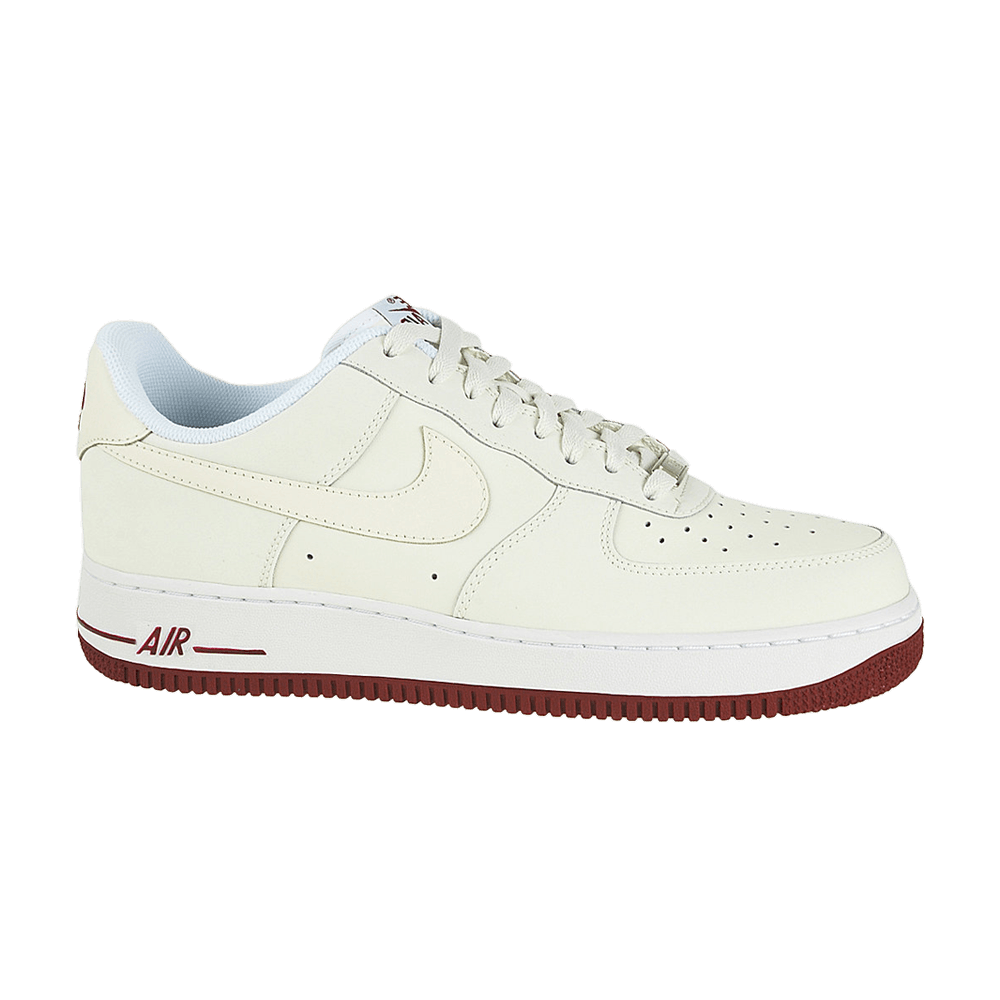 Air Force 1 '07 'Sail Team Red'