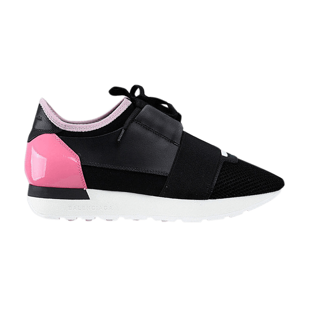 Balenciaga Race Runner 'Black Pink'