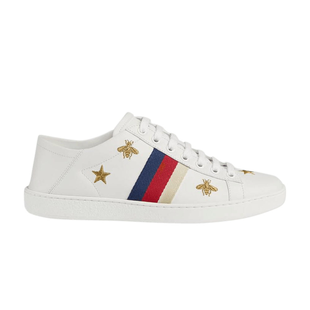Gucci Wmns Ace 'Bees and Stars'