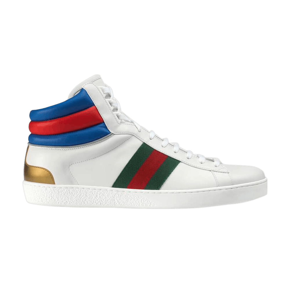 Gucci Ace High Top 'White'