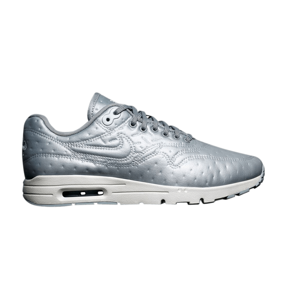 Wmns Air Max 1 Premium 'Metallic Silver'